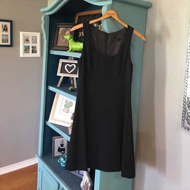 Nicole Miller Vintage Little Black Dress