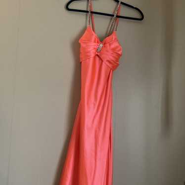 Prom or formal Dress Pink