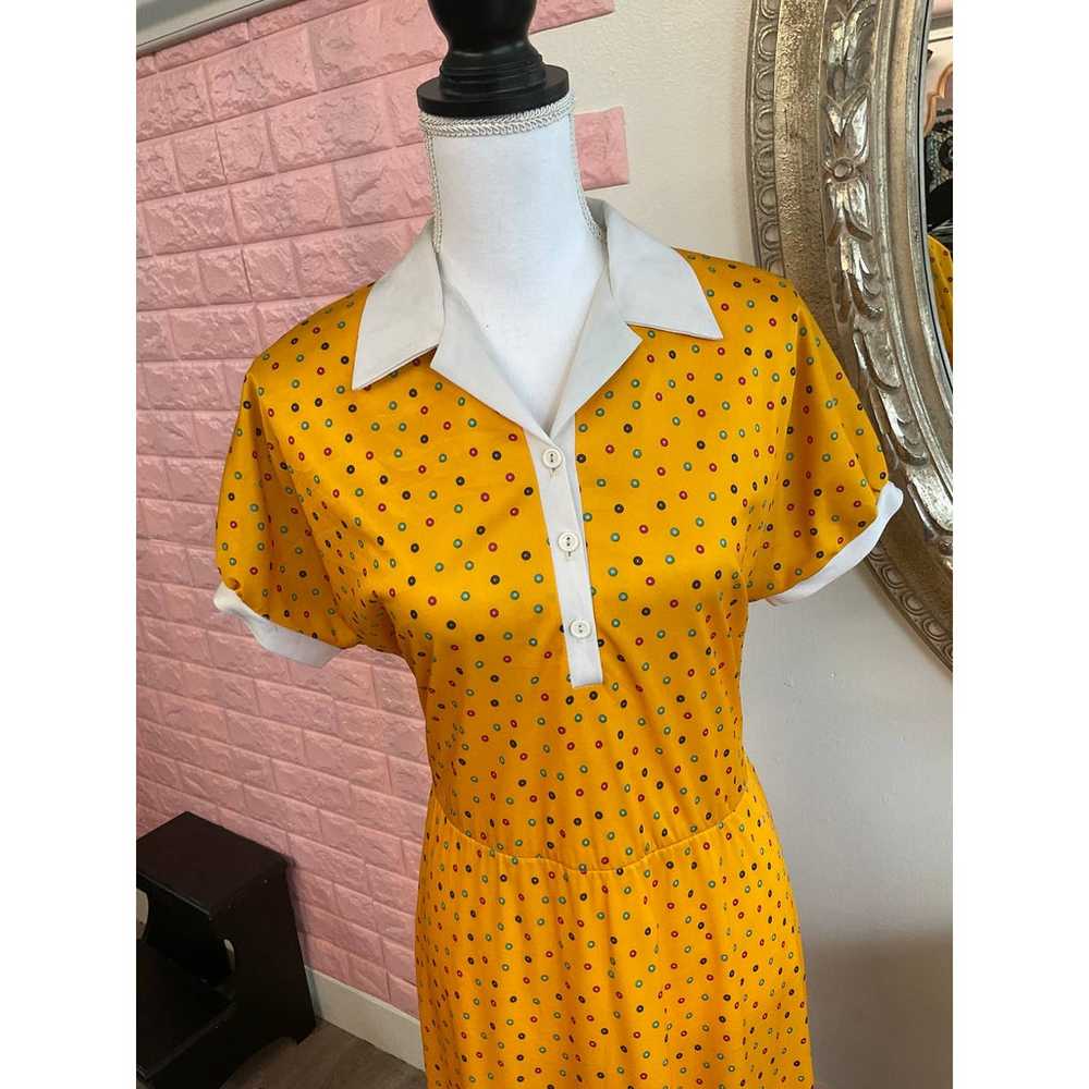 Montgomery Ward Vintage Dress - image 2