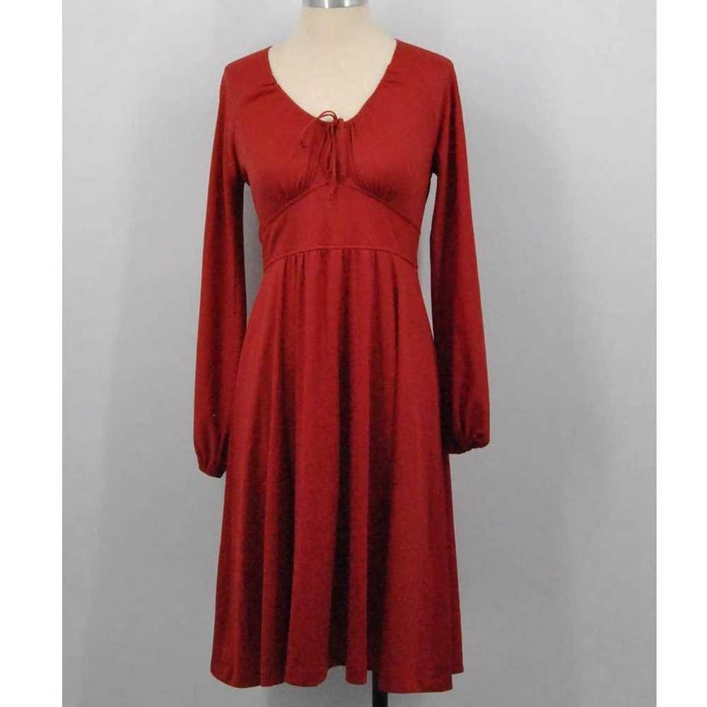 Vintage Trolley Car Dress - image 1