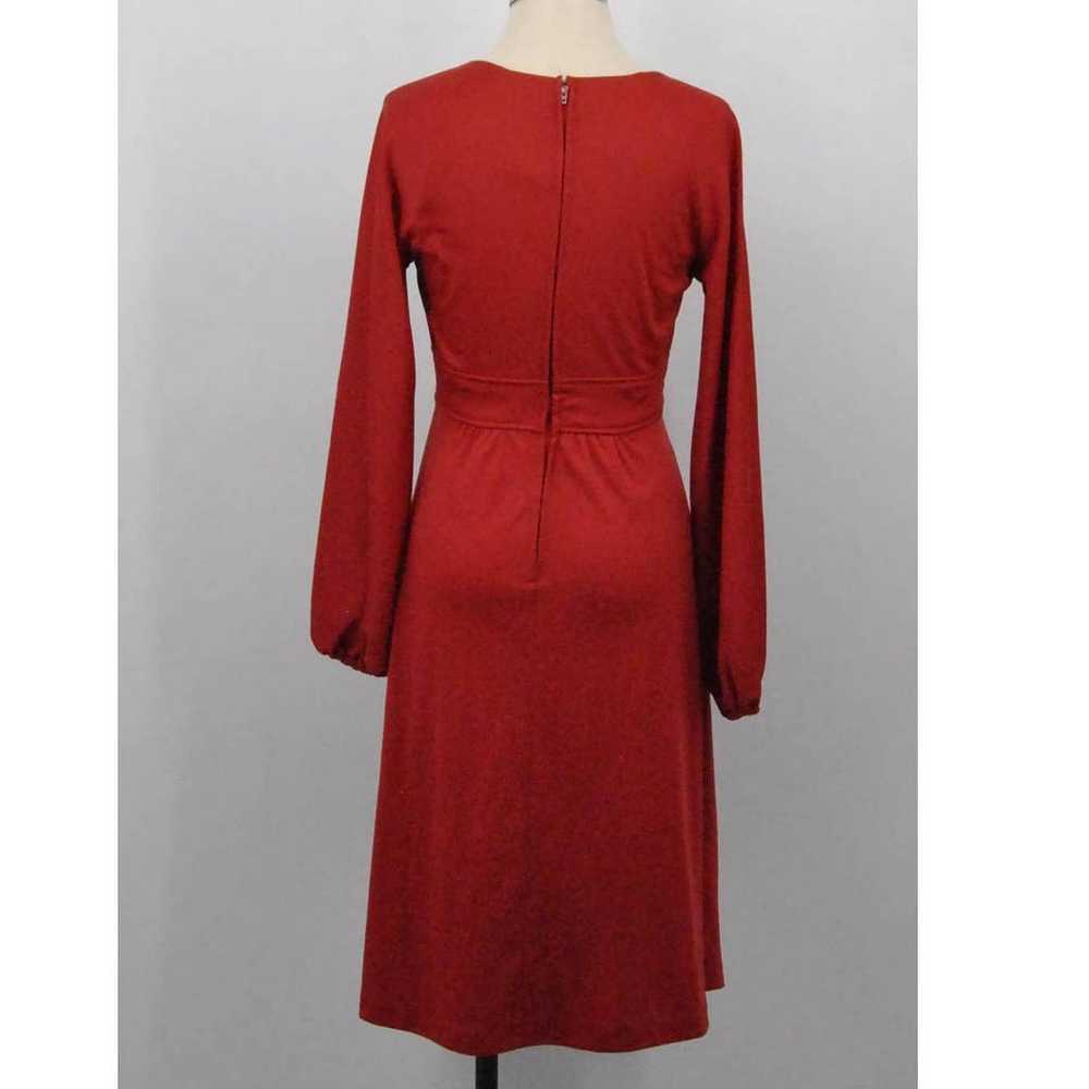 Vintage Trolley Car Dress - image 3