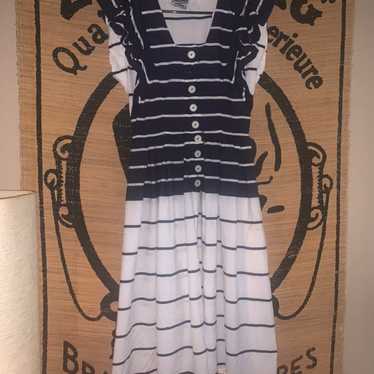 1950s doris dodson original dress