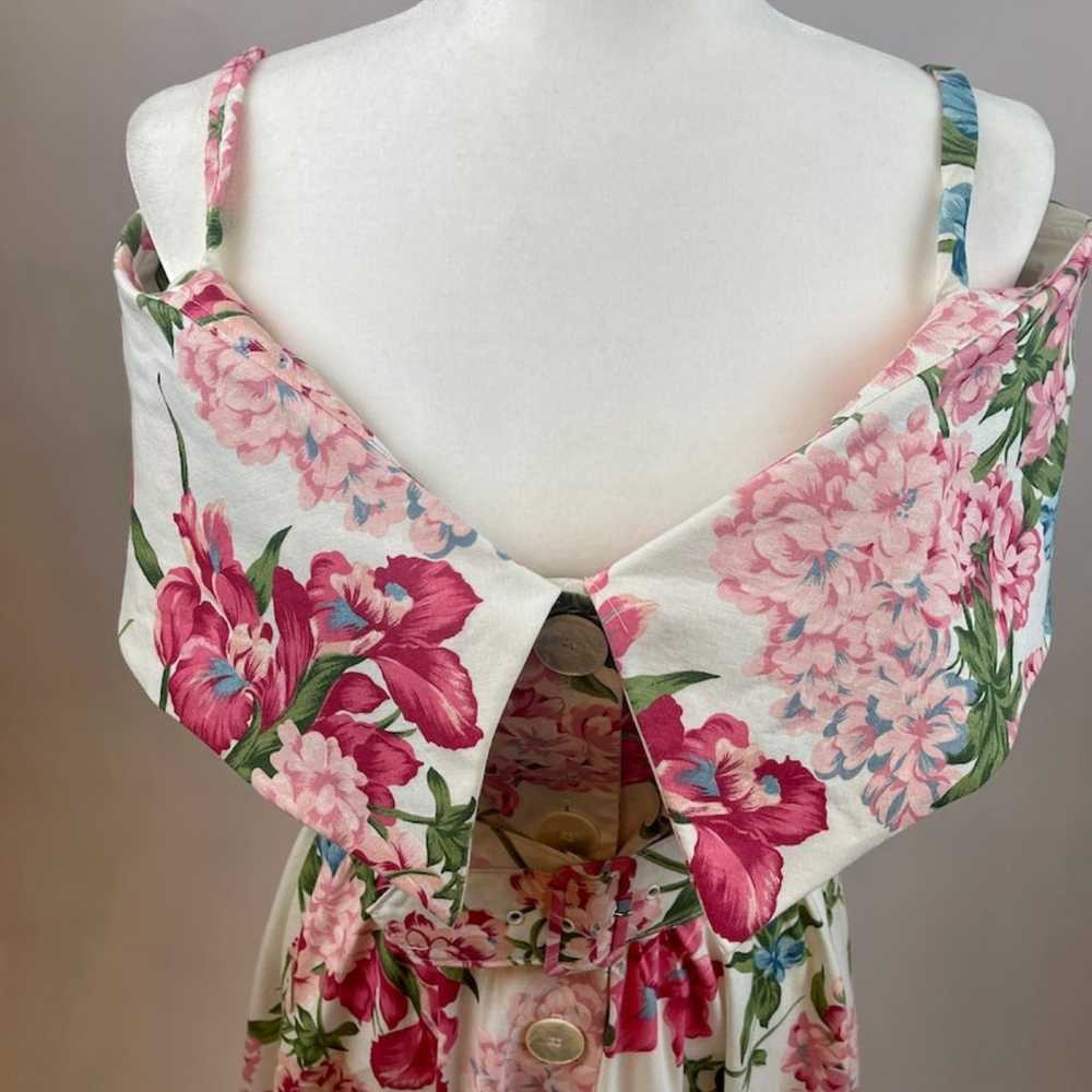 EXPO Floral Dress - image 10