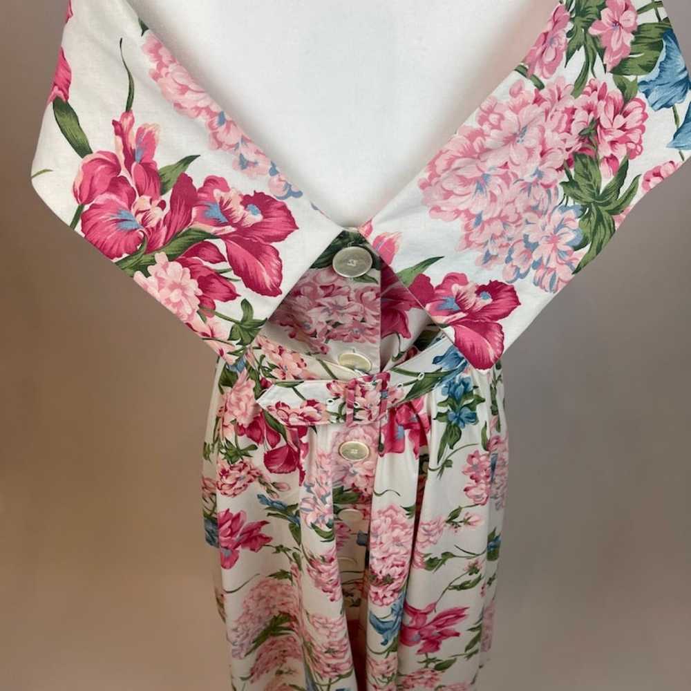 EXPO Floral Dress - image 3