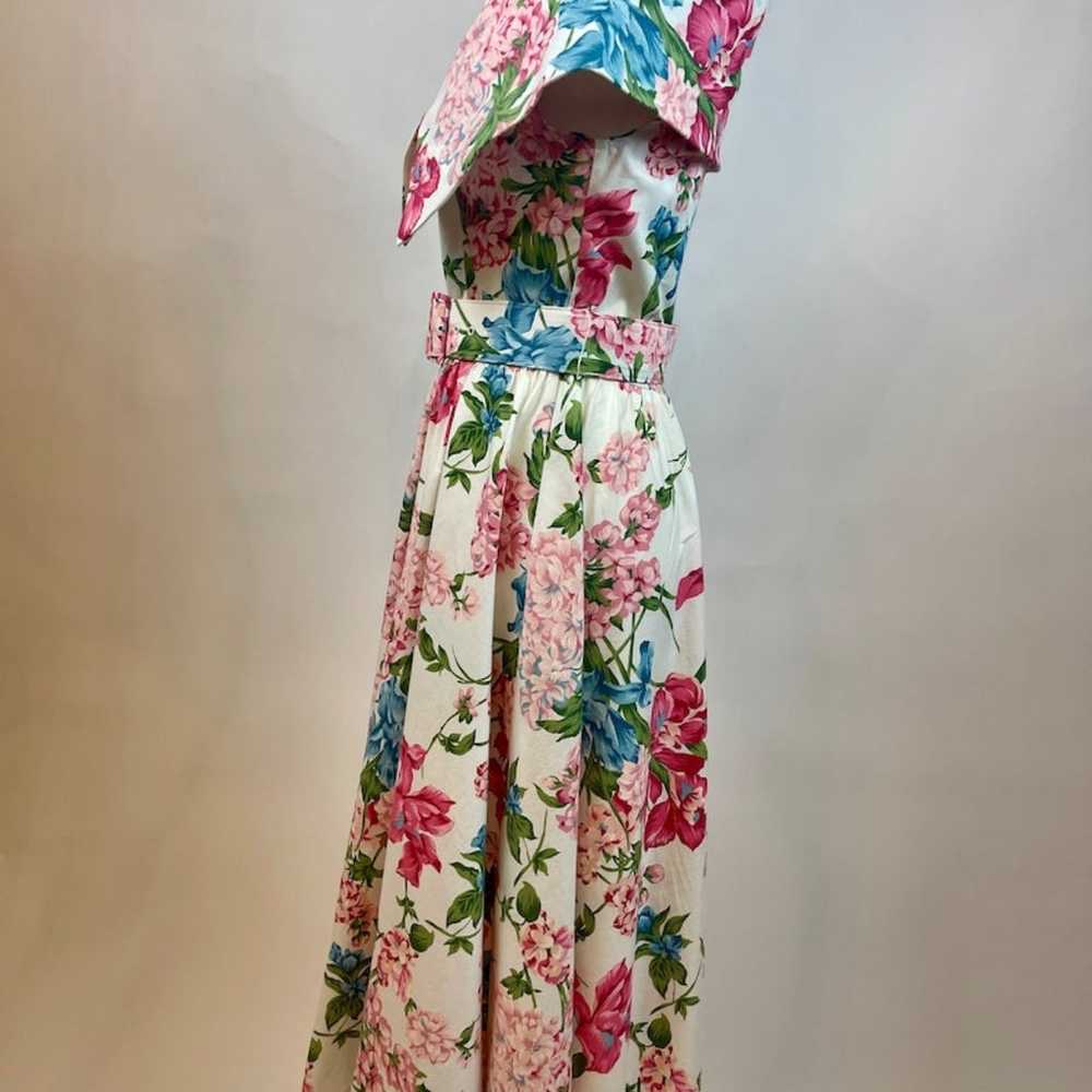 EXPO Floral Dress - image 6