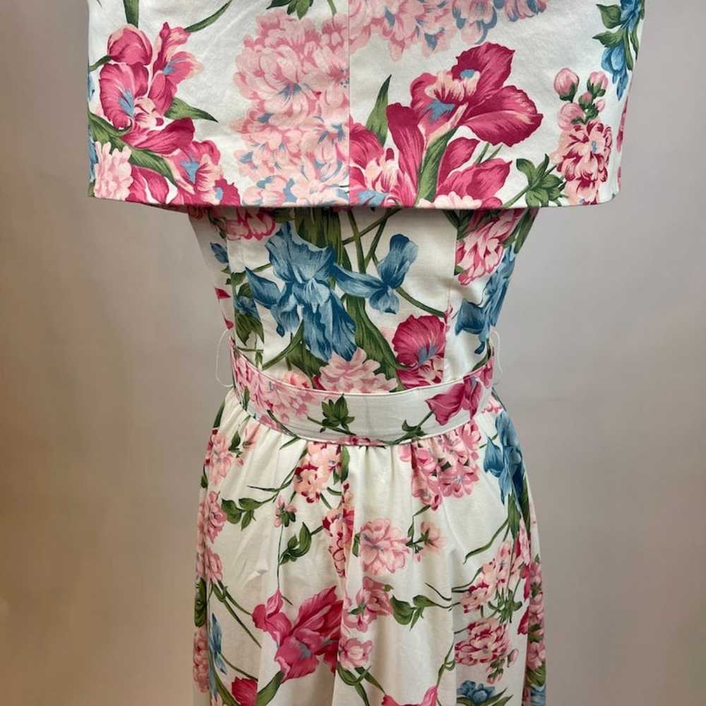 EXPO Floral Dress - image 9