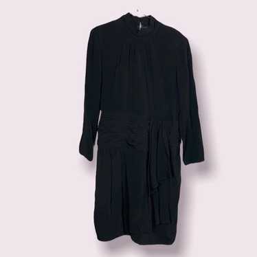 Vintage Jayna New York black dress - image 1