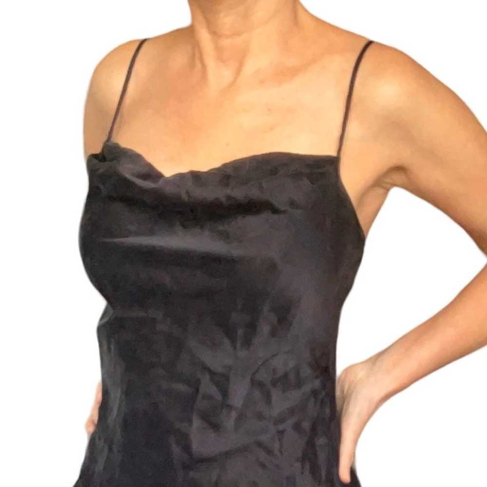 VICTORIA’S SECRET - Vintage Slip Dress - 100% Sil… - image 10