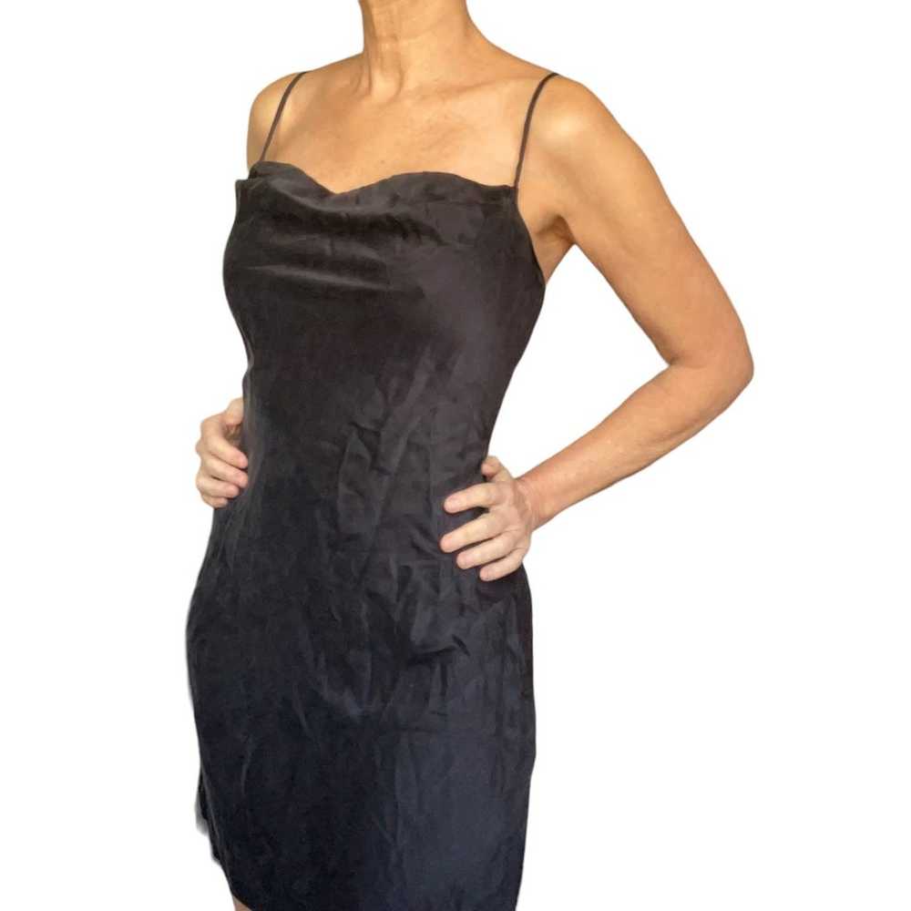 VICTORIA’S SECRET - Vintage Slip Dress - 100% Sil… - image 11