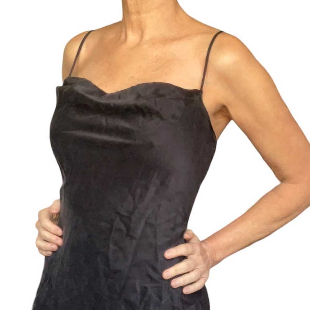 VICTORIA’S SECRET - Vintage Slip Dress - 100% Sil… - image 2
