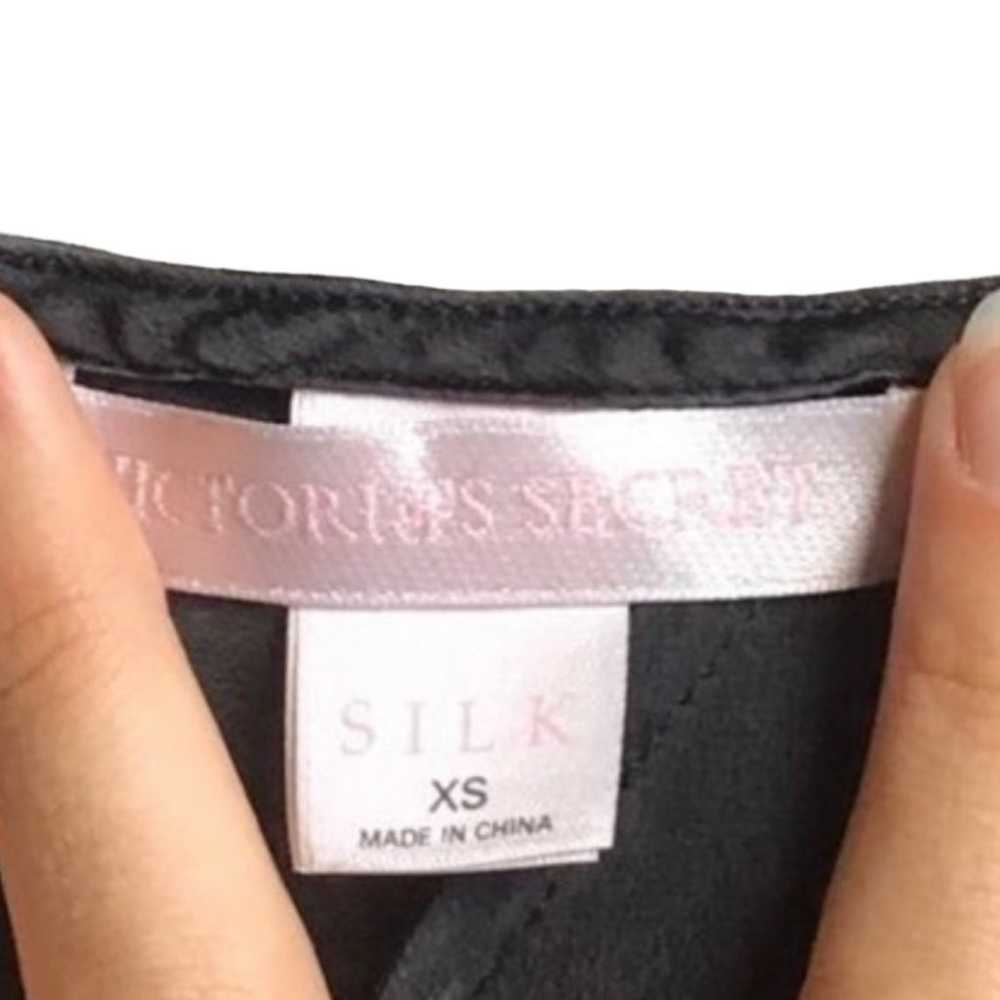VICTORIA’S SECRET - Vintage Slip Dress - 100% Sil… - image 3