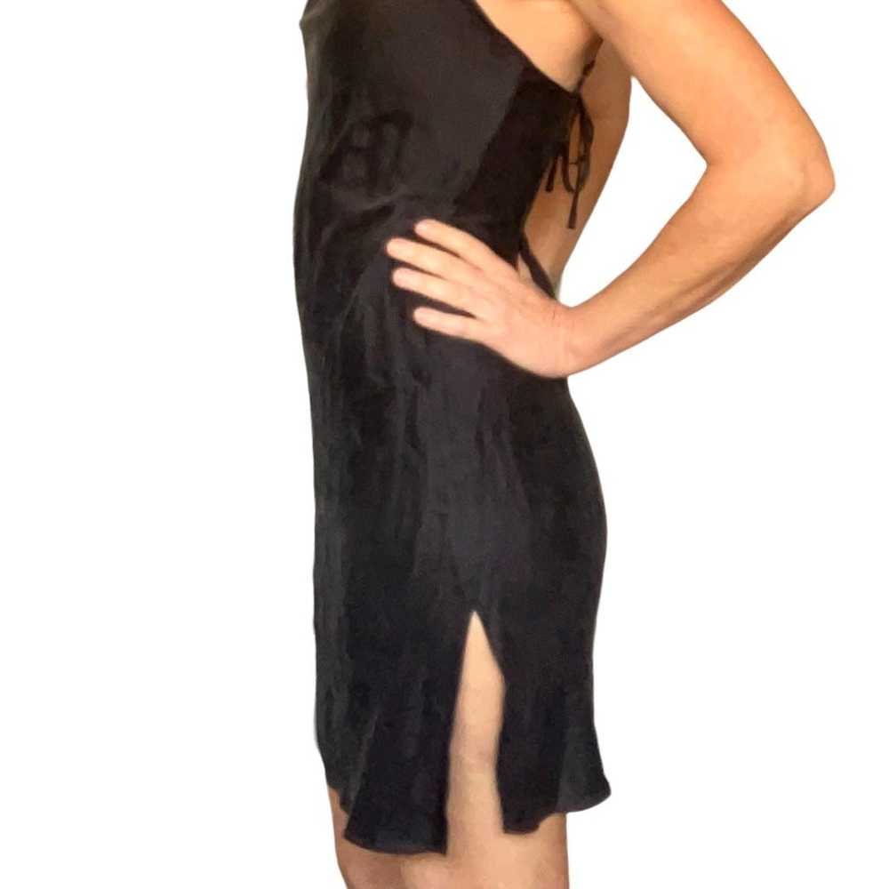VICTORIA’S SECRET - Vintage Slip Dress - 100% Sil… - image 8