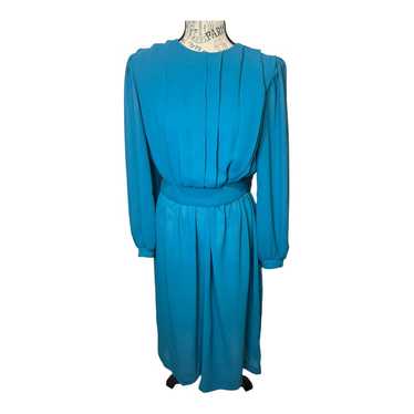 Vintage 1970’s CoCo California Sheer Dress - image 1