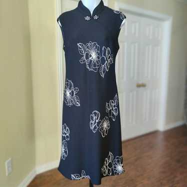 Evan Picone Vintage Dress Size 10 - image 1