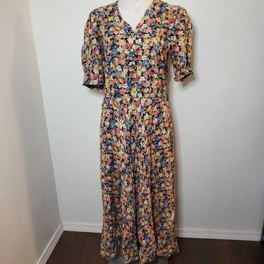 VTG 80's Melanie Drucker Cottagecore 8