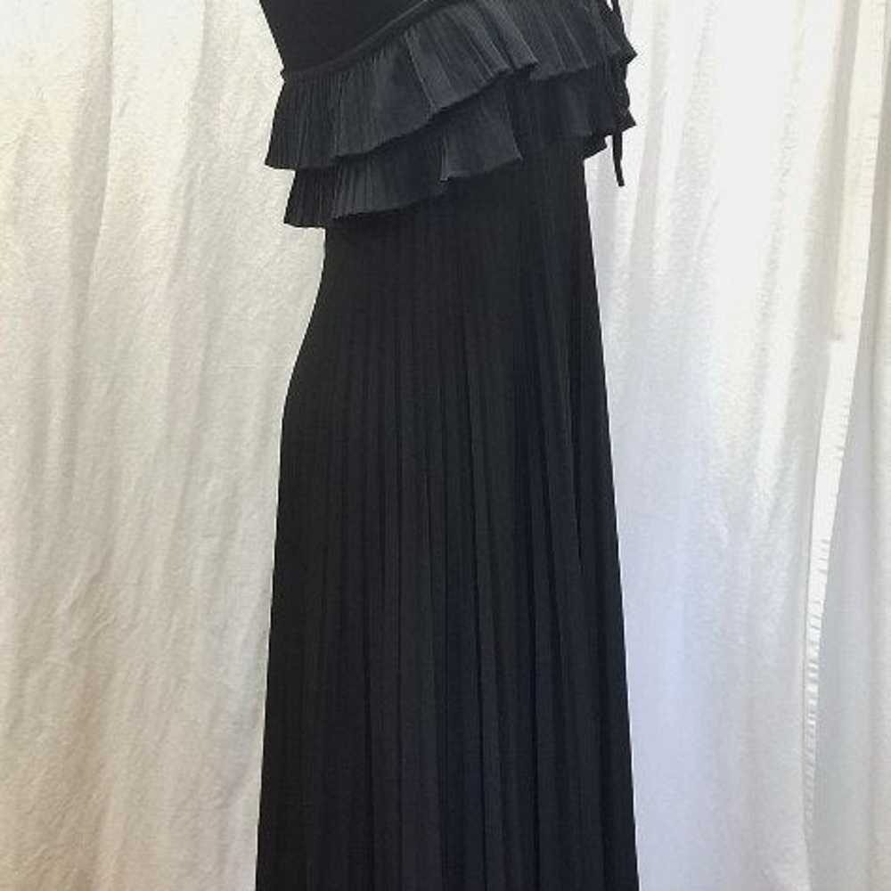 Jody of California Vintage Black Dress - image 2