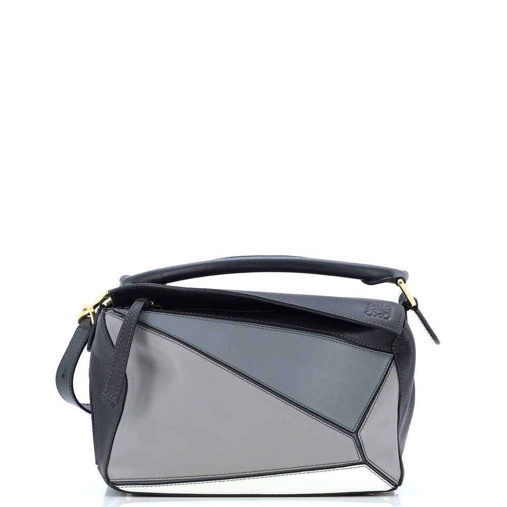 LOEWE Puzzle Bag Leather Small - image 1