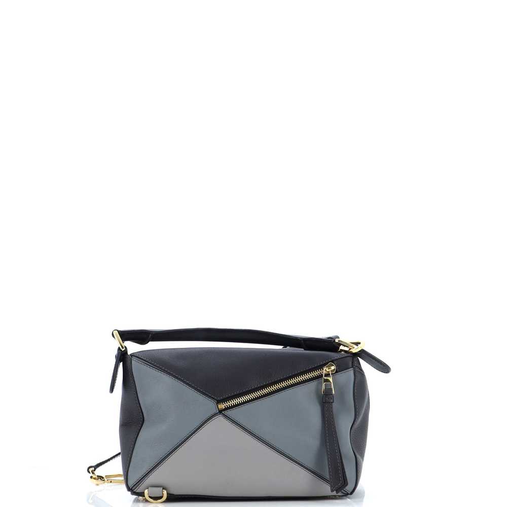 LOEWE Puzzle Bag Leather Small - image 3