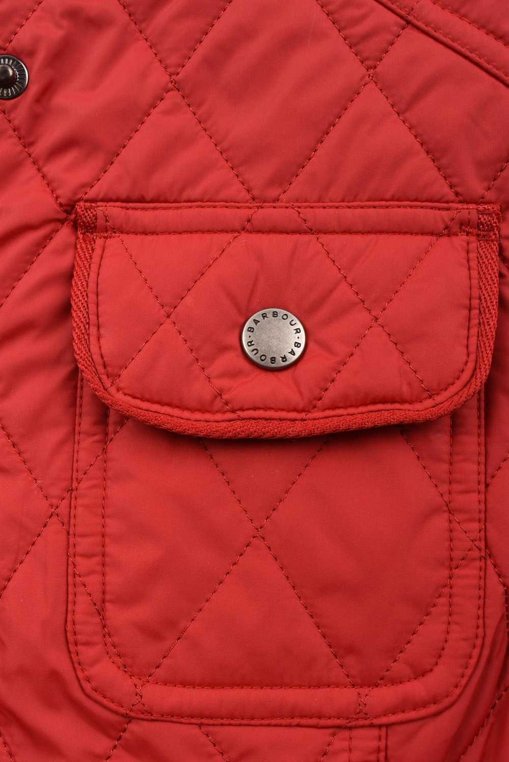 Barbour Ladies Barbour Classic Quilted 4 Pockets … - image 10