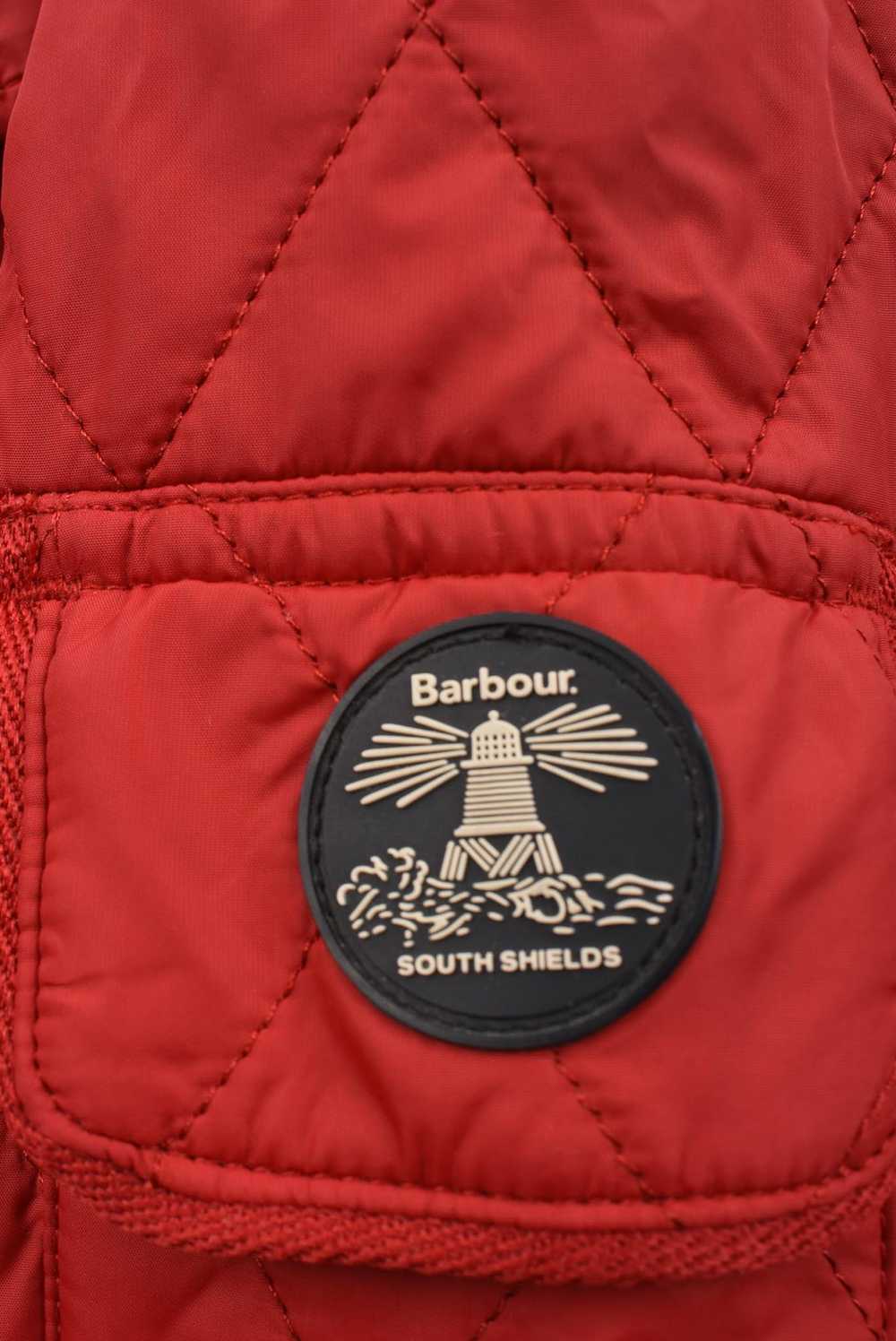 Barbour Ladies Barbour Classic Quilted 4 Pockets … - image 3