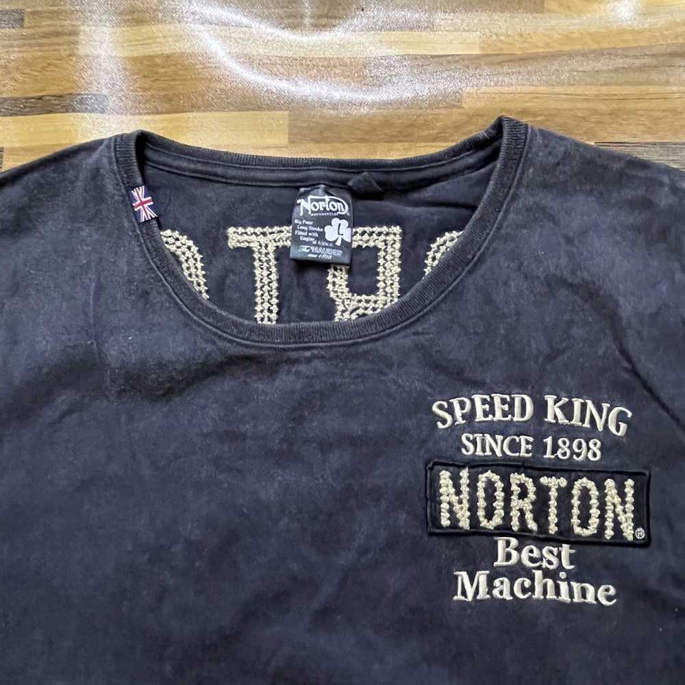 Norton × Racing × Vintage Vintage Norton Motorcyc… - image 6