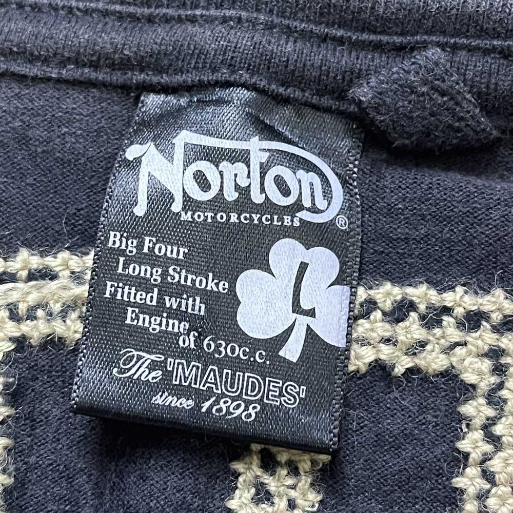 Norton × Racing × Vintage Vintage Norton Motorcyc… - image 7