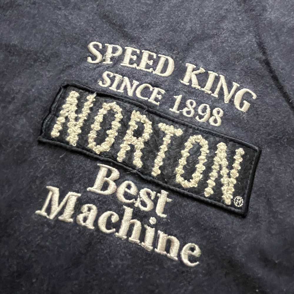 Norton × Racing × Vintage Vintage Norton Motorcyc… - image 8