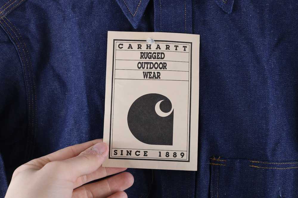 Carhartt × Vintage NOS Vintage 90s Carhartt Doubl… - image 4