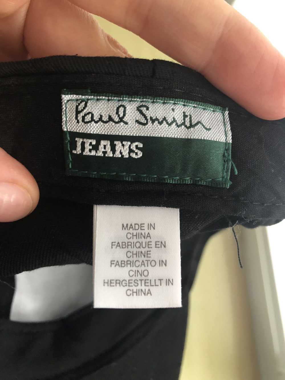 Paul Smith × Vintage PAUL SMITH JEANS CLASSIC VIN… - image 5