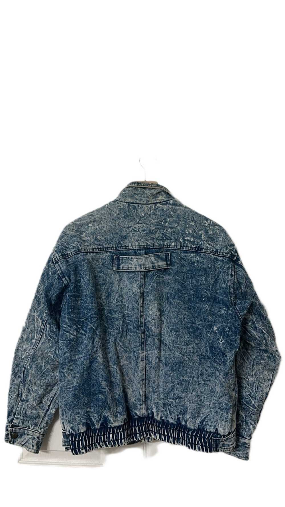 Denim Jacket × Vintage Vintage denim jacket - image 2
