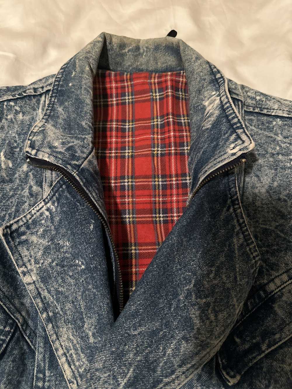 Denim Jacket × Vintage Vintage denim jacket - image 3