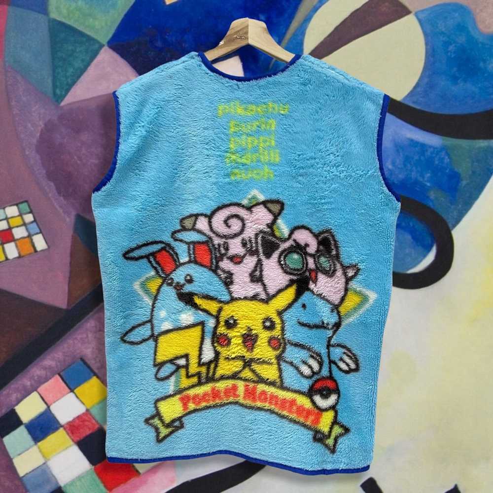 Pokemon × Very Rare × Vintage VERY RARE🔥90's POCKET … - Gem