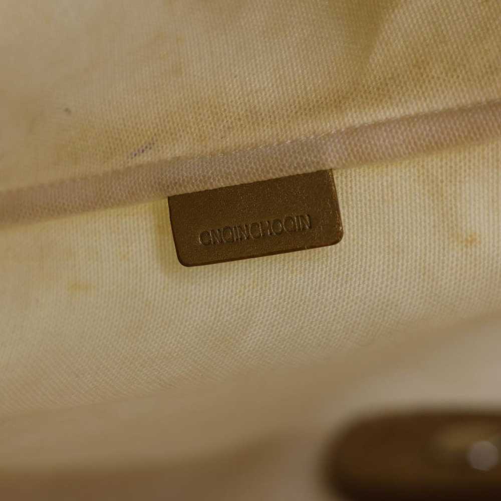 Burberry BURBERRY s Nova Check Tote Bag Enamel 2S… - image 11
