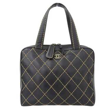 Chanel Chanel CC Wild Stitch Handbag - image 1