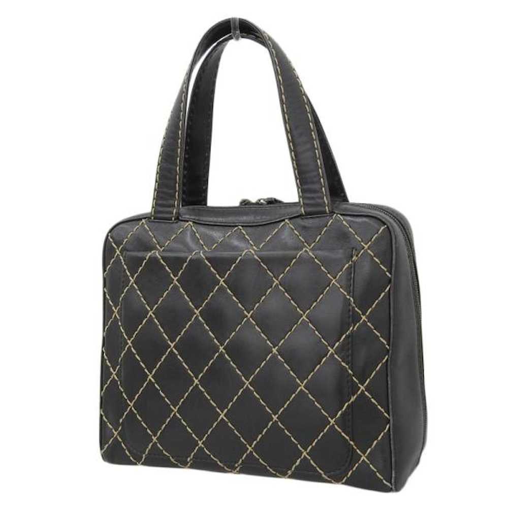 Chanel Chanel CC Wild Stitch Handbag - image 2