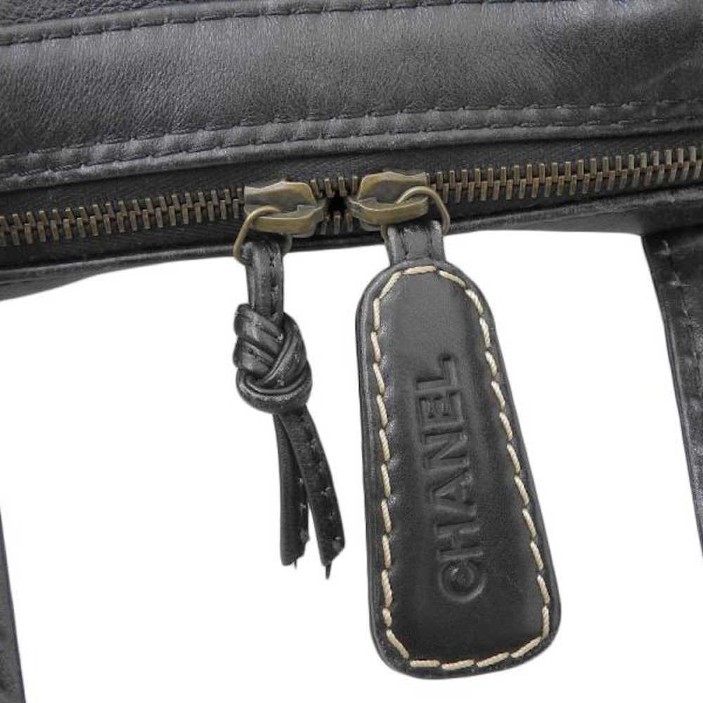 Chanel Chanel CC Wild Stitch Handbag - image 8