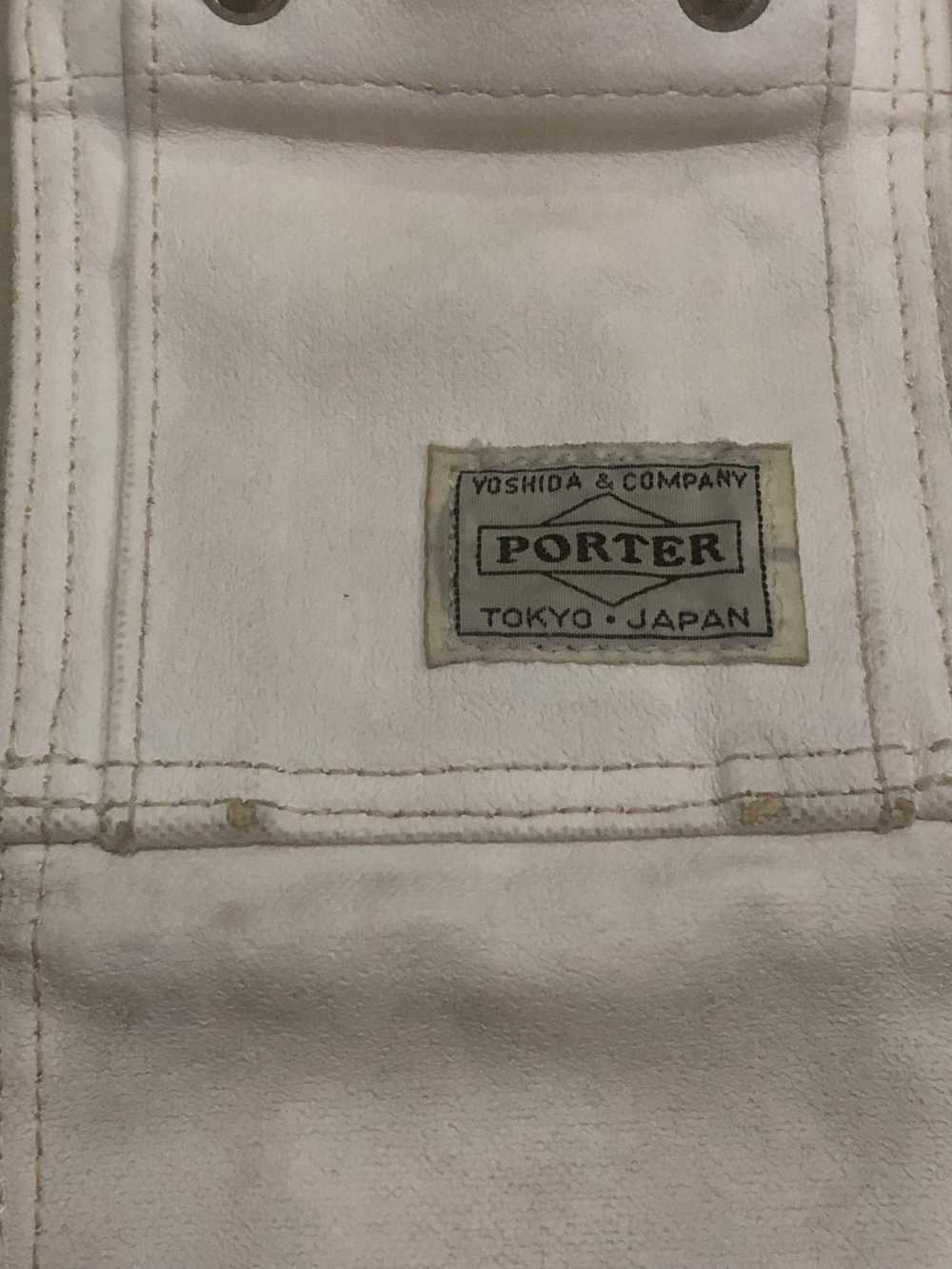 Japanese Brand × Porter × Vintage Vintage Porter … - image 12