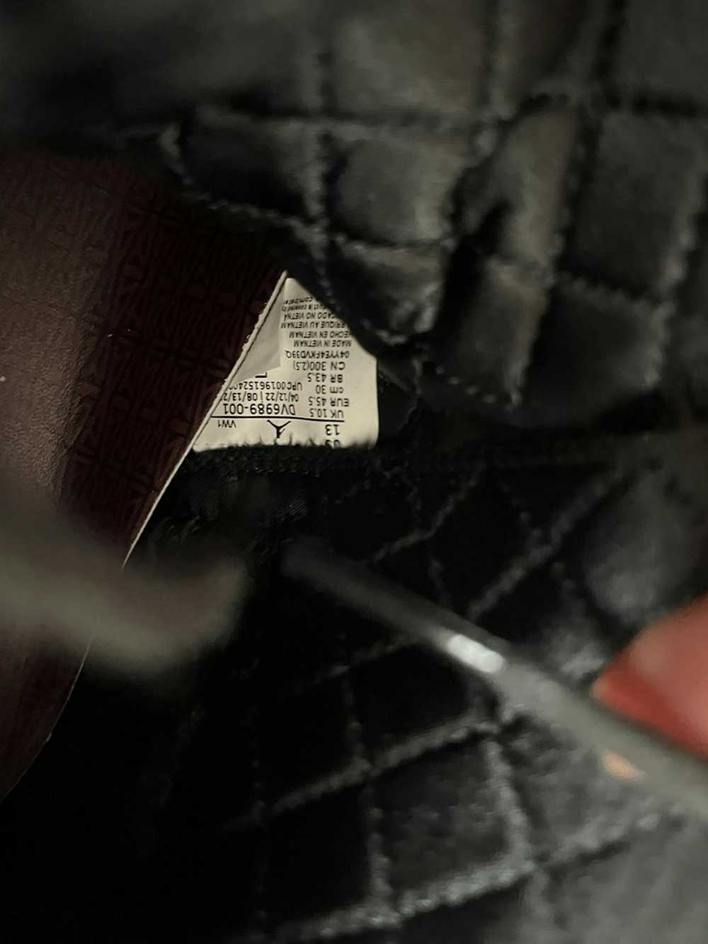Jordan Brand × Nike × Rare Jordan 12 Am MA MANIERE - image 5