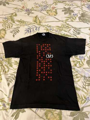 Vintage Vintage cm.5 tech shirt - image 1