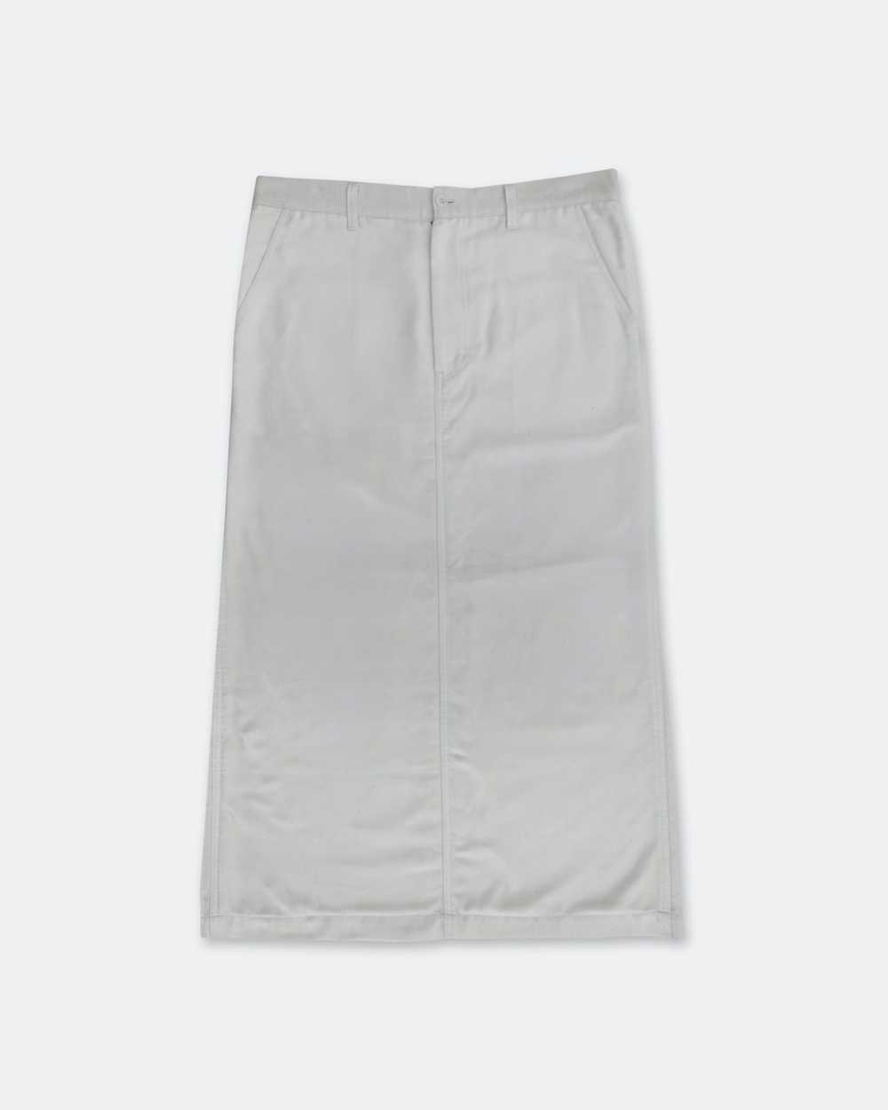 Comme des Garcons tricot 1997 Cotton Skirt - image 1