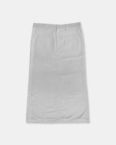 Comme des Garcons tricot 1997 Cotton Skirt - image 1