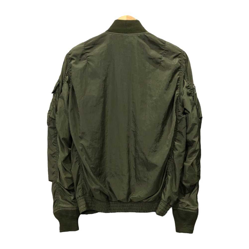 Hysteric Glamour Hysteric Glamour G8 Bomber Jacket - image 3