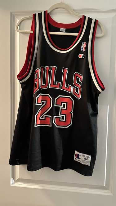 Champion Michael Jordan #23 Chicago Bulls Champion