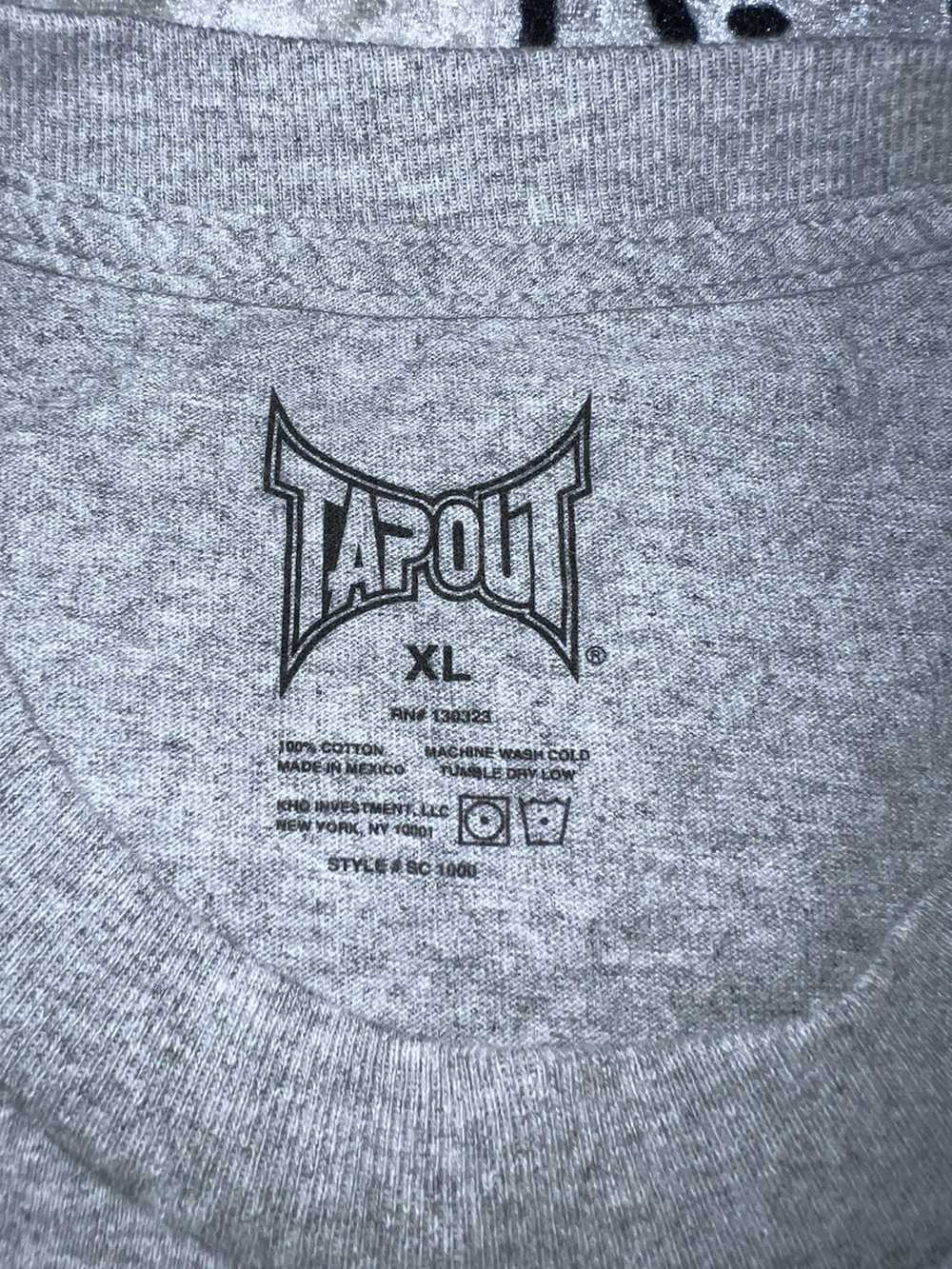 Streetwear × Tapout × Tee Y2K Tapout Graphic Tee - image 3