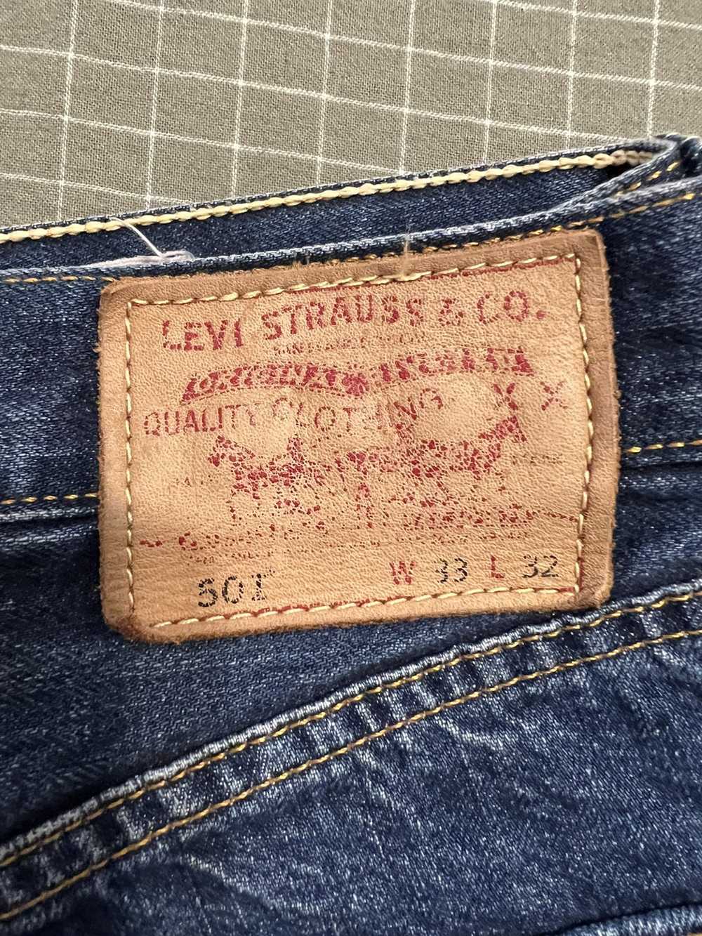 LVC × Levi's × Levi's Vintage Clothing LEVI 501 S… - image 4