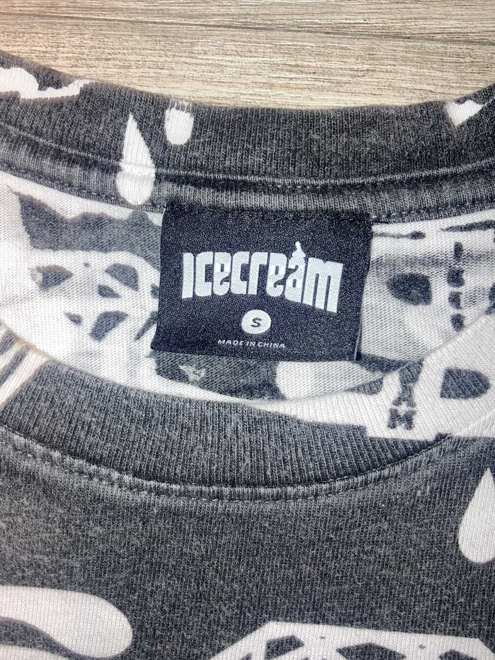 Icecream Ice Cream All Over Print Tee - image 3