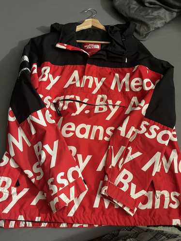 Supreme × The North Face By any necessary