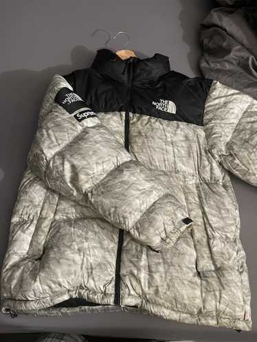 North face mens print - Gem