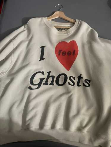 Cpfm Ghost Area Shirt - Gem