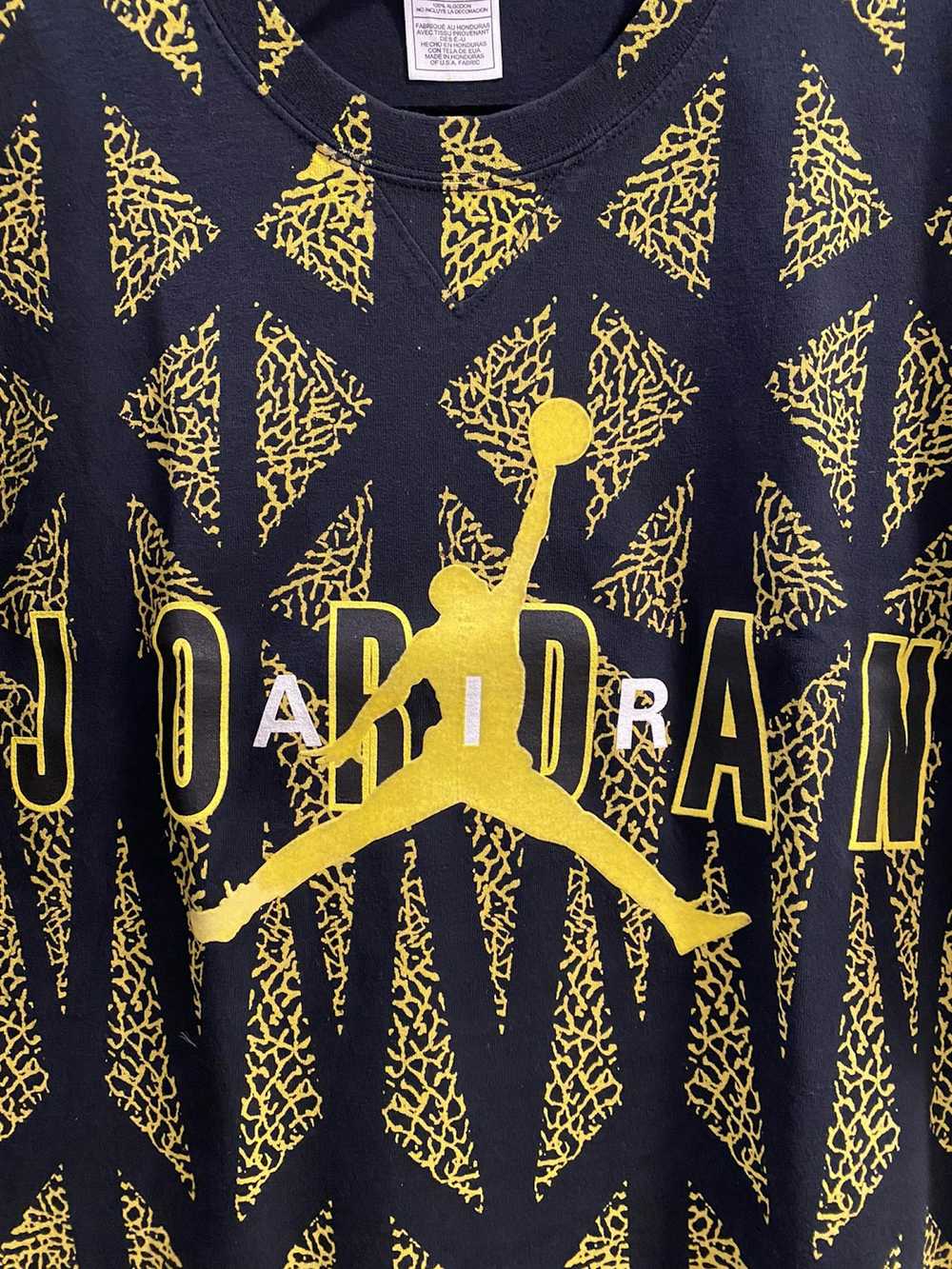 Jordan Brand × Nike Jordan Vintage Elephant Print… - image 3